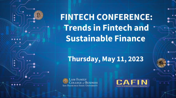 Fintech Conference: Trends In Fintech And Sustainable Finance | Lam ...